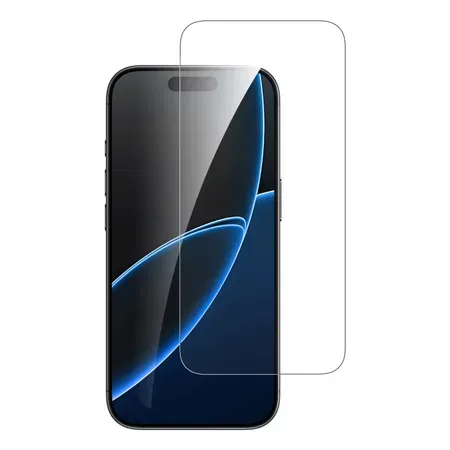 4smarts Second Glass med monteringshjälp för iPhone 17 Air