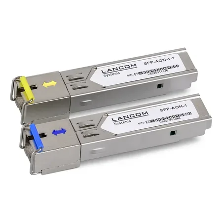 LANCOM SFP-BiDi1550-SC1 SFP-modul, 1000 Mbit/s, singelmode