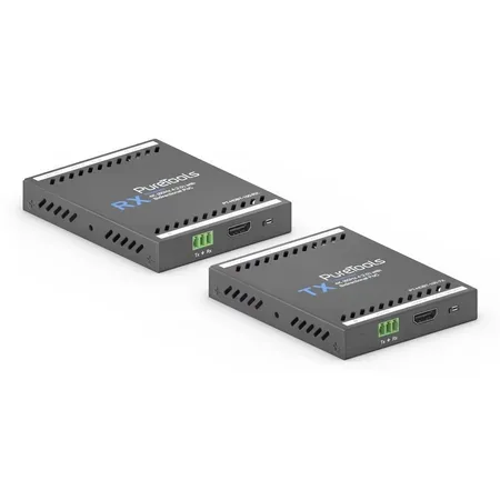 PureTools PT-HDBT-100 AV-förlängare sändare och mottagare