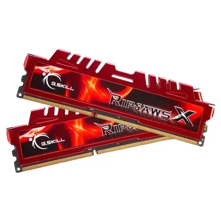 G.Skill Ripjaws-X F3-12800CL9D-8GBXL