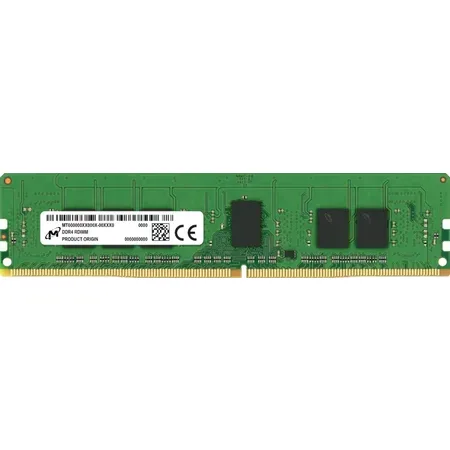 Micron MTA9ASF1G72PZ-3G2E2R hukommelsesmodul 8 GB 1 x 8 GB DDR4