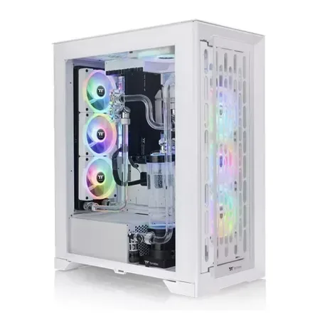 Thermaltake CTE T500 TG ARGB Snow - FT
