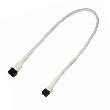 NANOXIA NX3PV30W förlängningskabel för fläkt, 3-pin