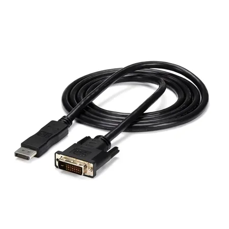 DisplayPort till DVI-kabel