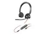 Poly Blackwire 3325-M