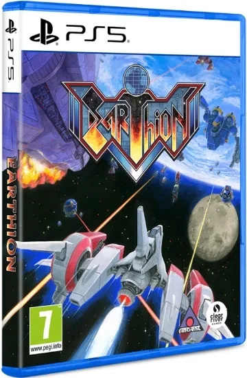 Earthion (PS5)