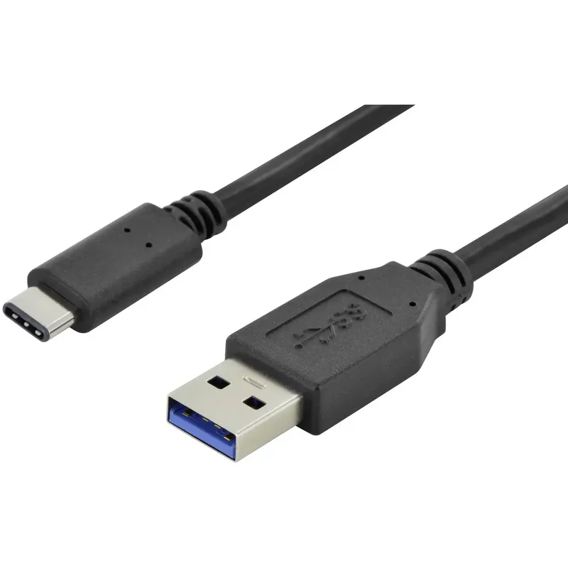 Digitus AK-300136-010-S USB-kabel