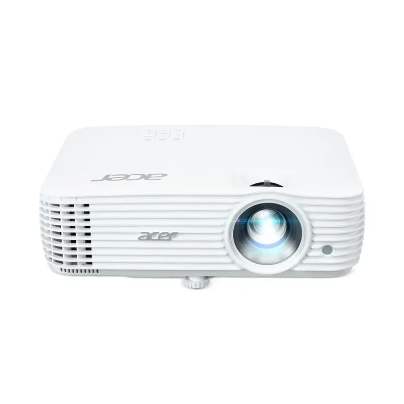 Acer Projektor, Home Entertainment, H6815GTV, FHD/QHD, 4K UHD Resolution, 4000 lm Brightness, Manual Lens, 1.07 Billion Colors