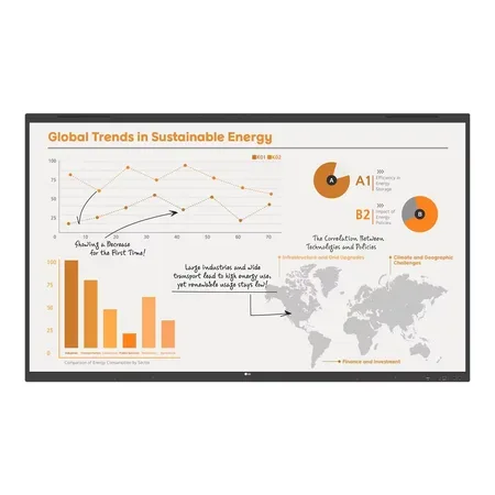LG CreateBoard 65TR3PN 65" 4K skärm