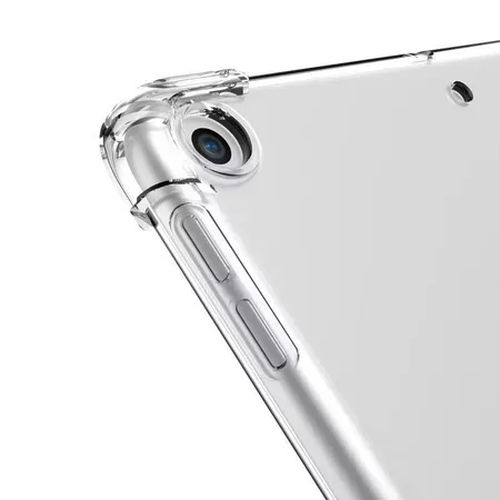 eSTUFF Orlando genomskinligt TPU-skal för iPad Air 11" (2024)