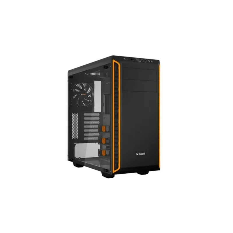 be quiet! Pure Base 600 Window