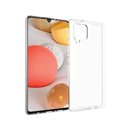 Insmat 650-1839 mobilskal, Galaxy A42 5G, transparent