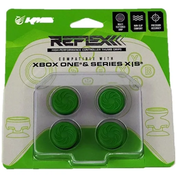 KMD Reflex tumgrepp 4-pack Xbox