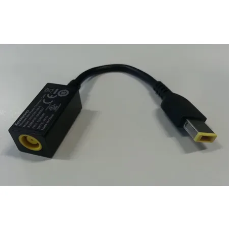Lenovo ThinkPad Slim Power Conversion Cable strömkabel