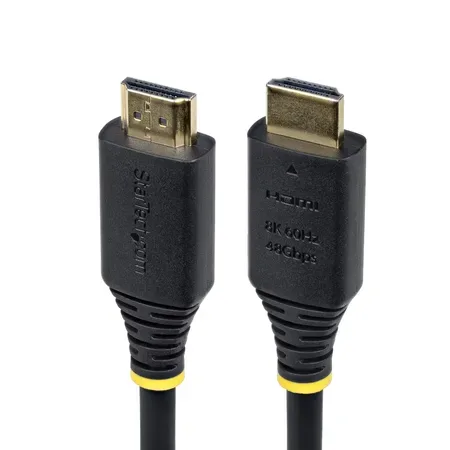 StarTech.com HDMI21-CBL-8K60-3M HDMI-kabel 3 m, svart