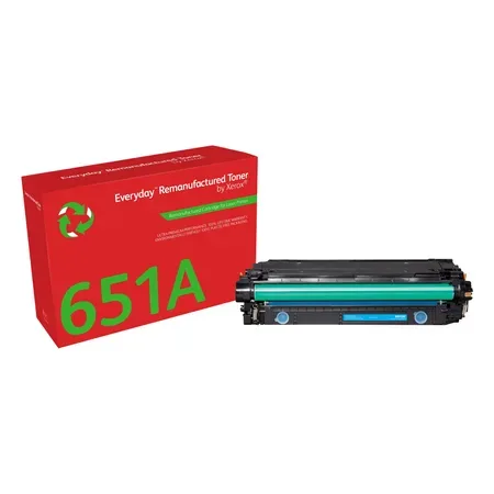 Xerox Everyday toner ersätter HP CE401A cyan