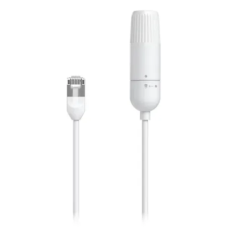 Ubiquiti Easy Cable Cat6a, vit, 0,185 m, 2-pack