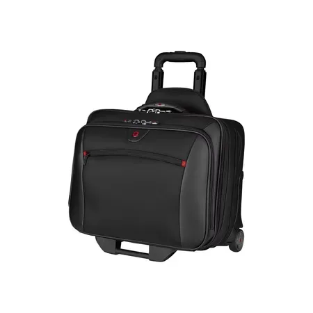 Wenger 600661 Datorväska Passar max.: 43,2 cm (17) Svart