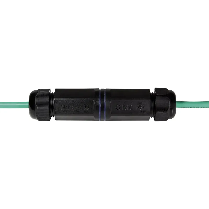 LogiLink RJ45 Nätverk Adapter [1x RJ45 hona