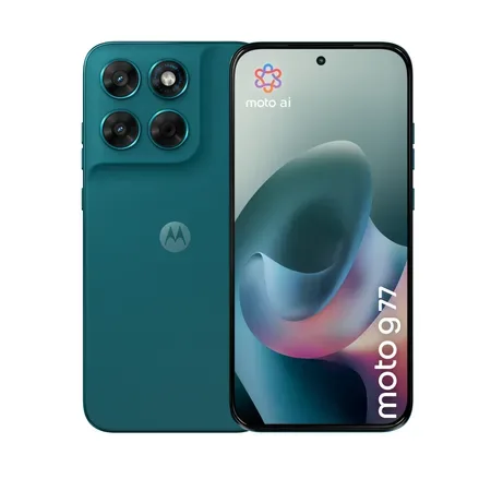 Motorola Mobility moto g77 Mobiltelefon