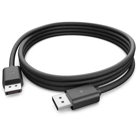 Dell CB325D DisplayPort-kabel, 1,8 m