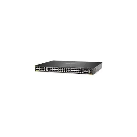 HPE Aruba Networking CX 6200F 48G Klass 4 PoE 4SFP 740W Switch