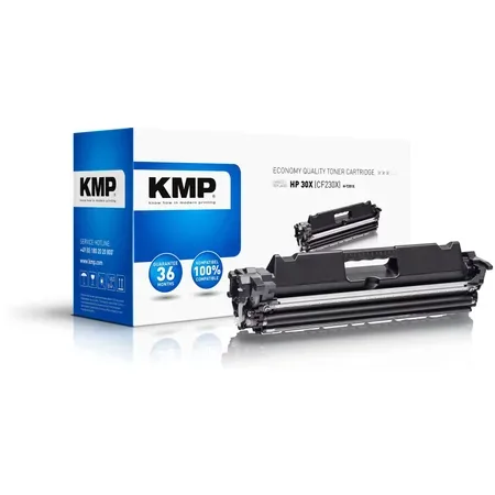 KMP H-T251X-tonerkassetter 1 st Kompatibel Svart