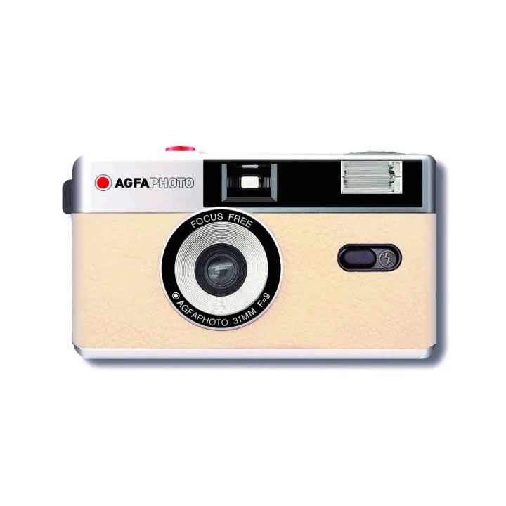 Agfa Kamera 35mm Film Sand