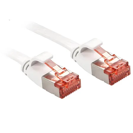 Lindy 47562 nätverkskabel Vit 2 m Cat6 U/FTP (STP)