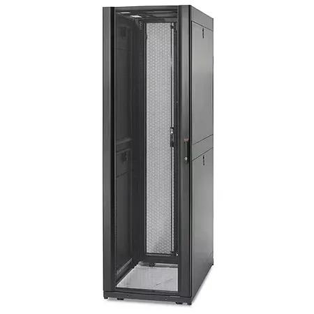 APC NetShelter SX Enclosure Without Sides Without Doors