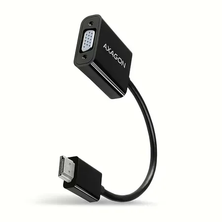 AXAGON videokort - HDMI / VGA