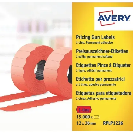 Avery RPLP1226