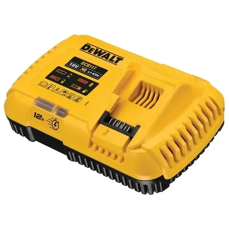 DeWALT DCB117-QW snabbladdare för batterier