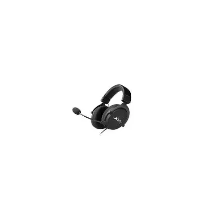 CHERRY XTRFY H2 gamingheadset, svart