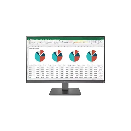 LG 27UK670P-B skärm