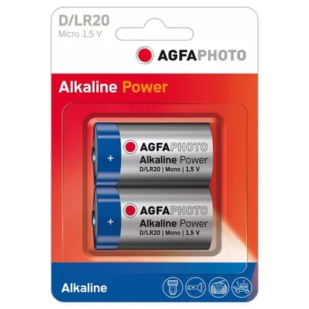 AgfaPhoto 110-802619 Batteri
