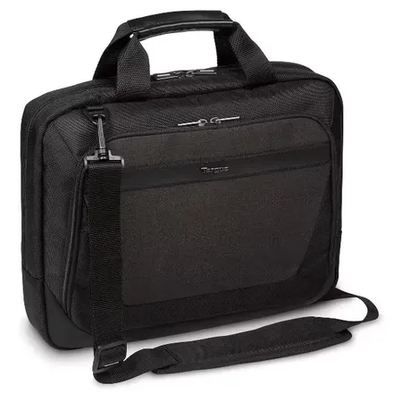 Targus CitySmart Essential Multi-Fit 12 bärbar datorfodral, svart/grå
