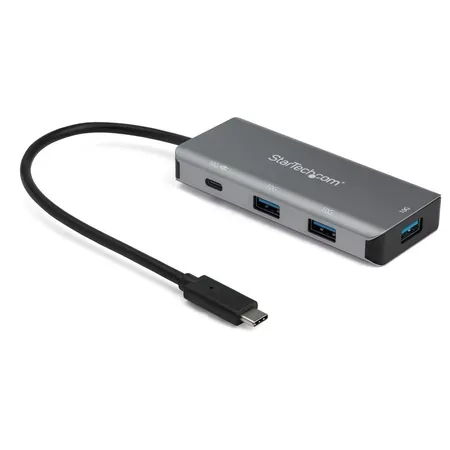 StarTech.com USB C-hubb med 4 portar (10 Gbps) till 3x USB-A och 1x USB-C