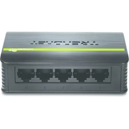 TRENDnet TE100 S5 - switch