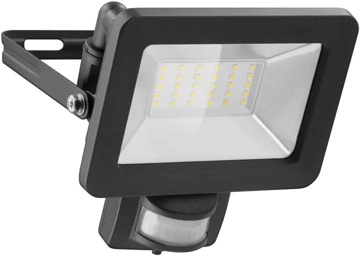 Goobay LED-strålkastare för utomhusbruk