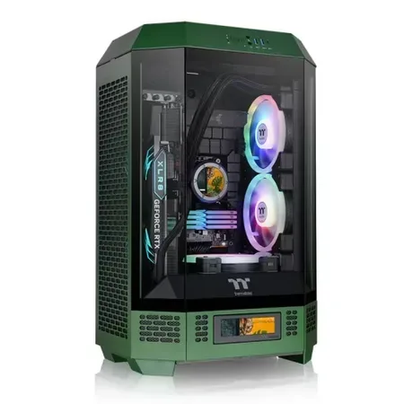 Thermaltake The Tower 300 microtorn