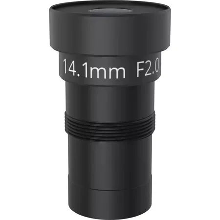 Axis M14 14,1 mm F2.0 IR-objektiv 4-pack