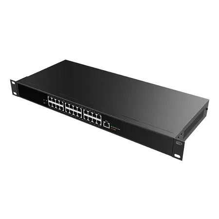 Fanvil PN24 2-Wire PoE-switch, ohanterad