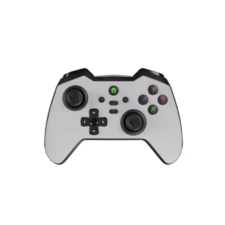Genesis Mangan 400 trådlös gamepad, vit
