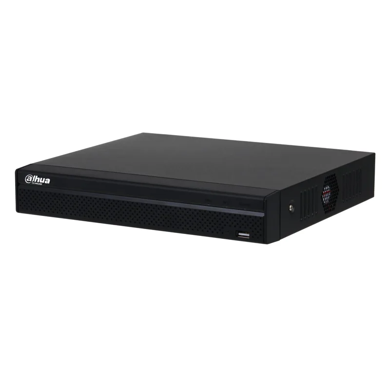 Dahua NVR4104HS-4KS3 4CH Kompakt 1U 1HDD Lite Nätverksvideoinspelare