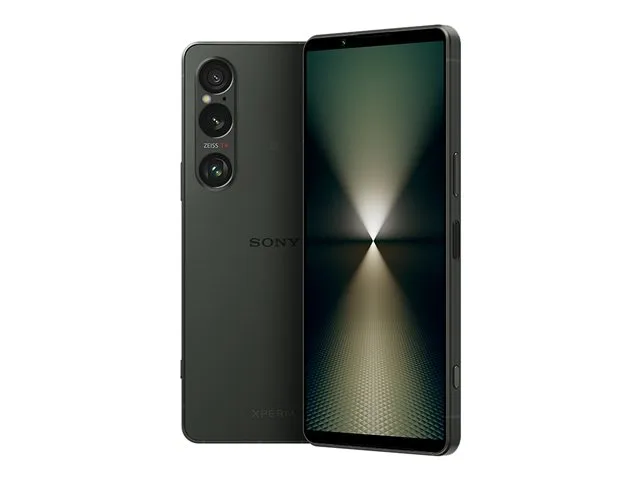 Sony XPERIA 1 VI - 5G pekskärmsmobil