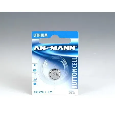 ANSMANN batteri x CR1220