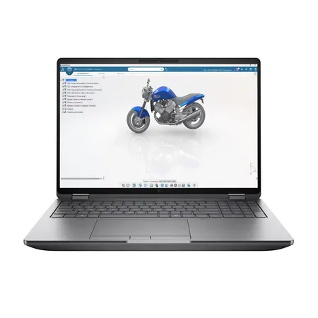 Hewlett-Packard ZBook Fury G1i 16 inch Mobile Workstation PC Bärbar