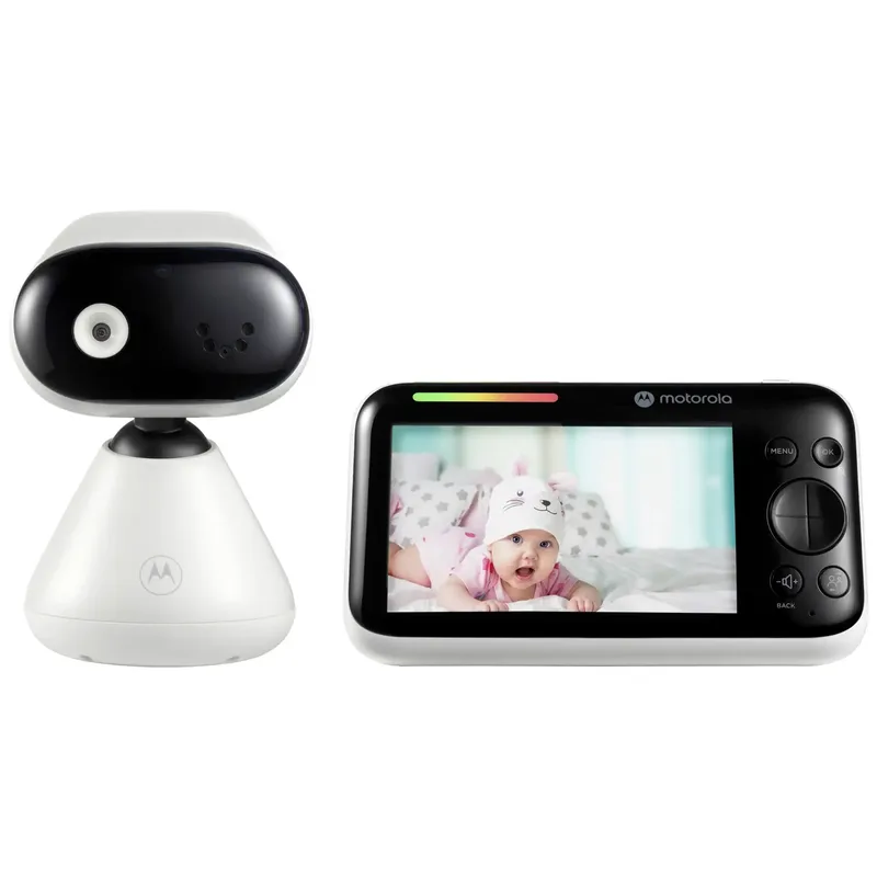 Motorola PIP 1500 Babymonitor med kamera Trådlös 2.4 GHz