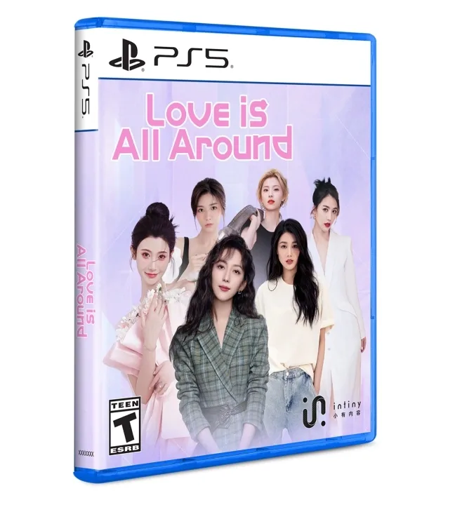 Love Is All Around (Limited Run) (Import) (PS5)